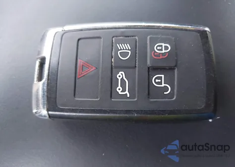 2018 Land Rover Range Rover Sport Hse from USA, damaged, VIN SALWR2RK1JA188905